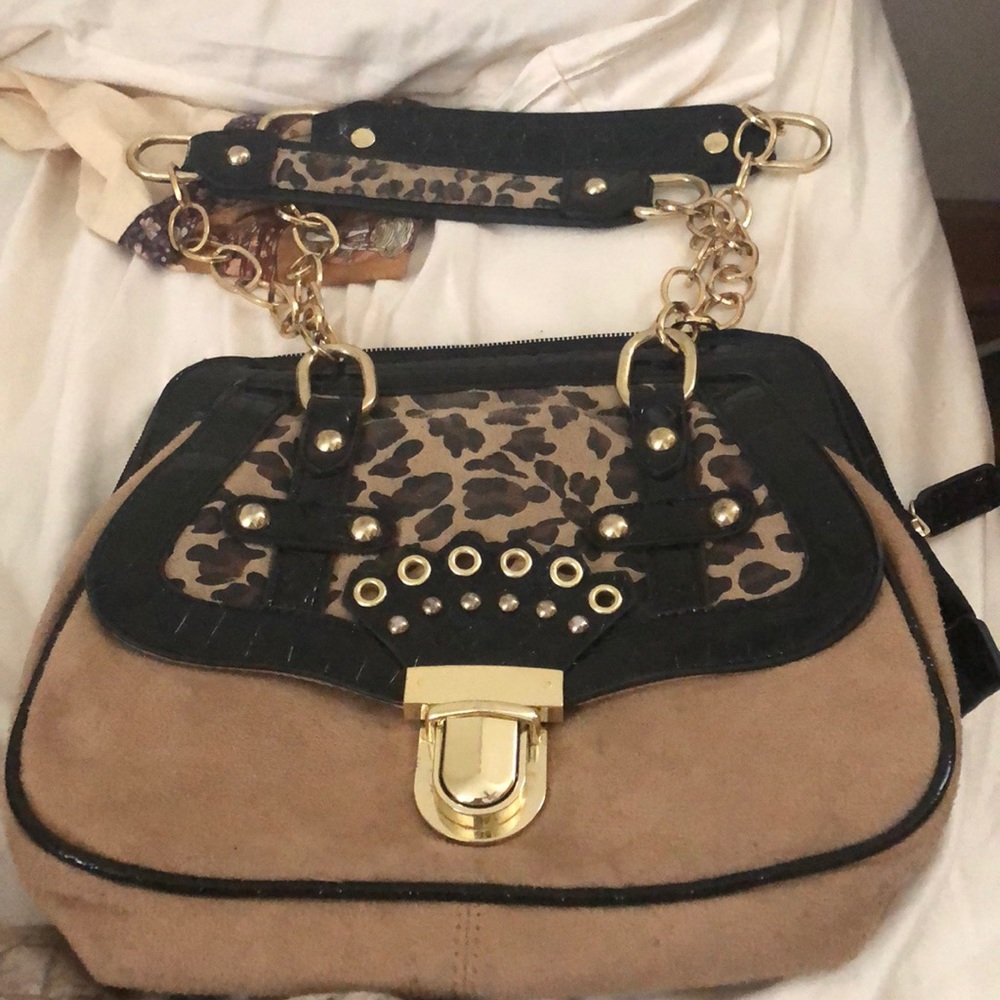 Mark purse